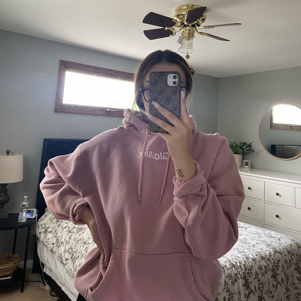 Glossier Hoodie